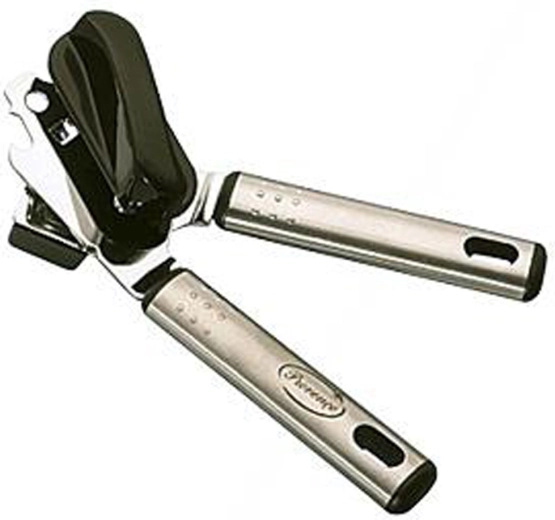 Nierdzewny otwieracz do puszek i butelek PROVENCE