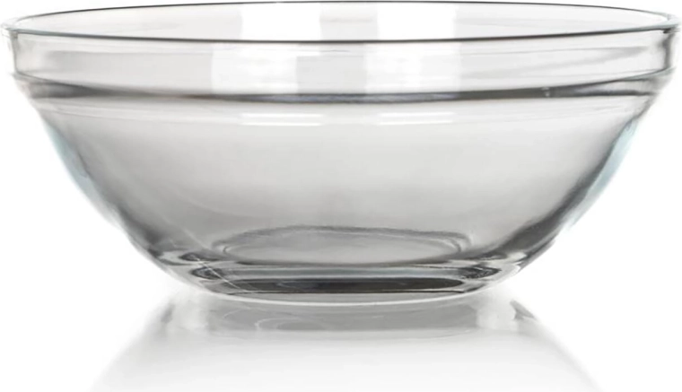 Szklana miska Siera 12,5 cm