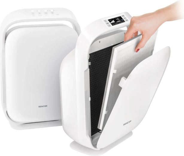 Filtr 4 w 1 do oczyszczaczy powietrza Sencor SHA 9200WH i SHA 9400WH