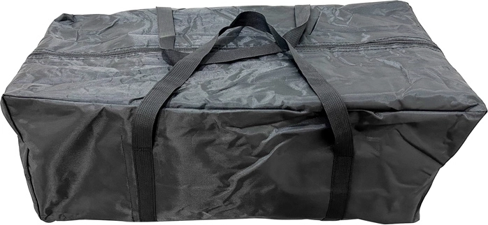 Torba transportowa Flytec do łódek zanętowych, czarna