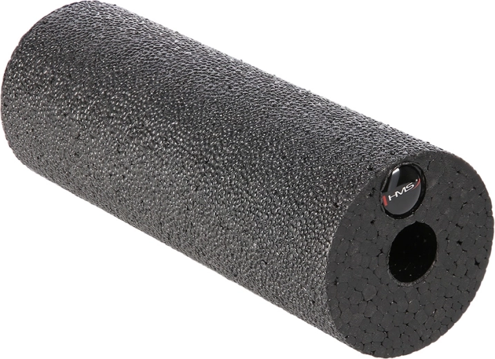 Wałek do masażu HMS FS116 czarny