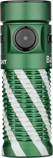 Latarka kieszonkowa OLIGHT Baton 3 Christmas Green – edycja limitowana