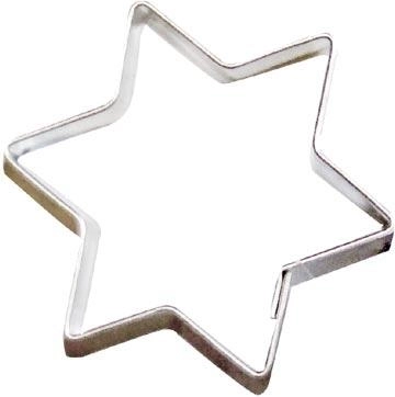 Foremka do ciastek gwiazda