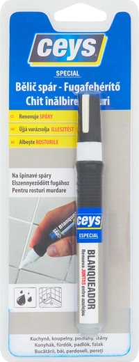 Wybielacz do fug w pisaku 7,4 ml CEYS
