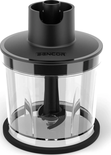 Nasadka siekająca z pojemnikiem 0,5 l Sencor Sophia