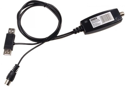 Adapter USB do zasilania anteny DVB-T 5 V