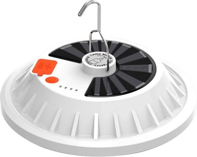 Zd13a solarna lampa kempingowa 60 LED