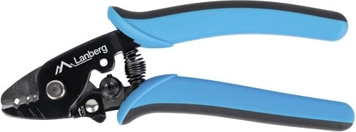 Ściągacz izolacji do kabli światłowodowych z trzema otworami