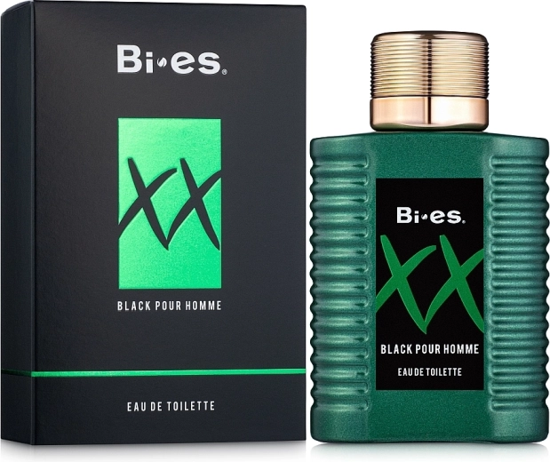 Męska woda toaletowa BI-ES XX 100 ml
