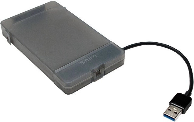 Adapter USB 3.0 na 2,5-calowy SATA z etui