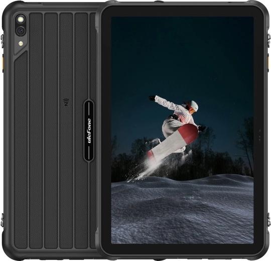 RugKing Pad 2 Pro wytrzymały tablet 4G 10,1" 8/128 GB IP69K czarny