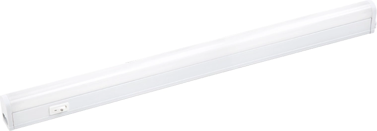 Solight LED oprawa kuchenna T5 z wyłącznikiem 9 W 4100 K 54 cm