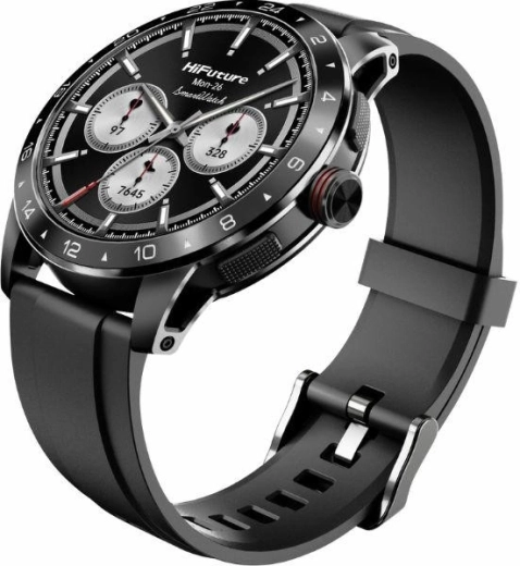 Smartwatch HiFuture Flex2 czarny