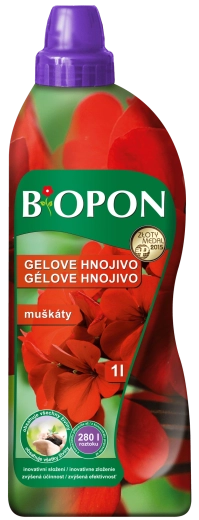 BOPON nawóz do pelargonii 1 l