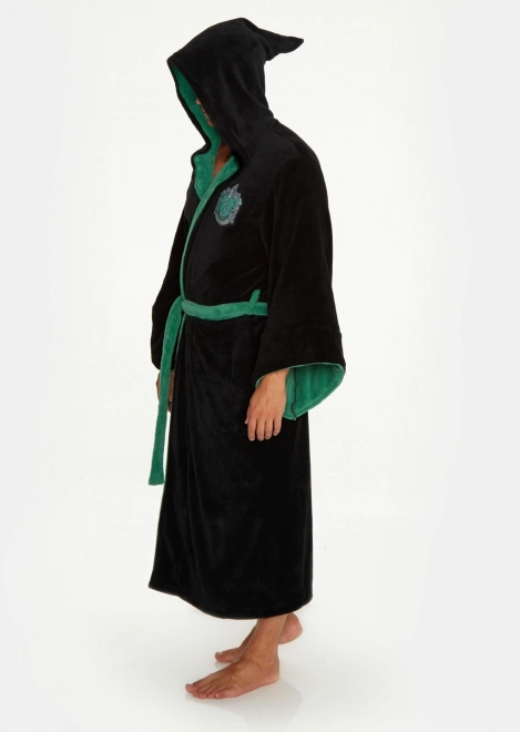 Szlafrok damski Harry Potter 1 Slytherin