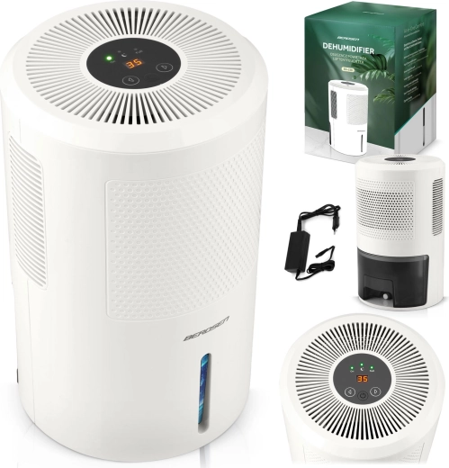 Osuszacz powietrza Berdsen BD-530 z cichą pracą i dużym zbiornikiem