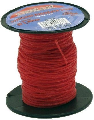 Sznurek murarski 1,7 mm × 50 m czerwony FESTA