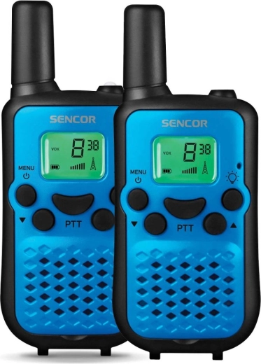 Krótkofalówki Sencor SMR 114 Twin