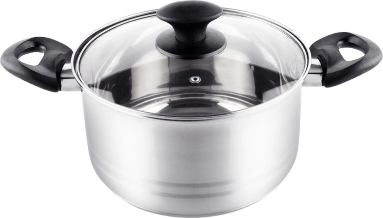 Rondel Lamart Leger z pokrywką 20 cm, 3,5 l
