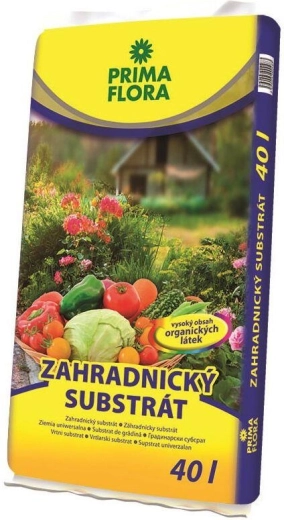 Podłoże ogrodnicze 40 l