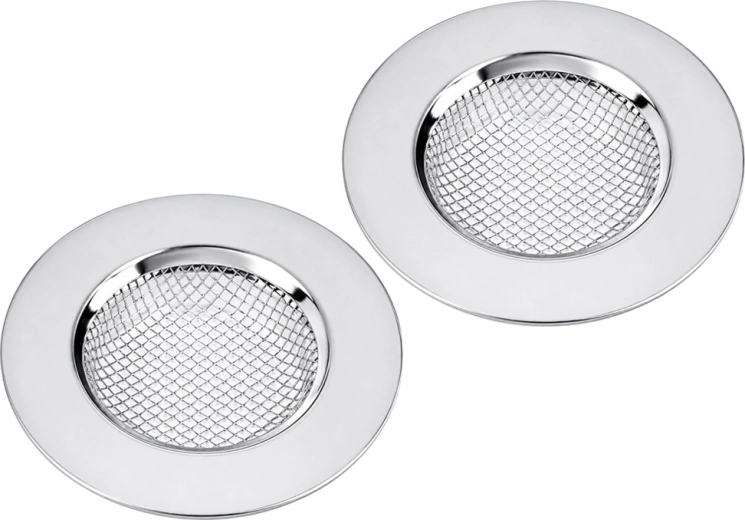 Nierdzewne sitka do zlewu Orion 6,5 cm - 2 szt.