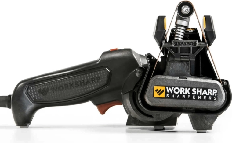 Elektryczna ostrzałka do noży i narzędzi WORK SHARP Knife & Tool Sharpener MK.2