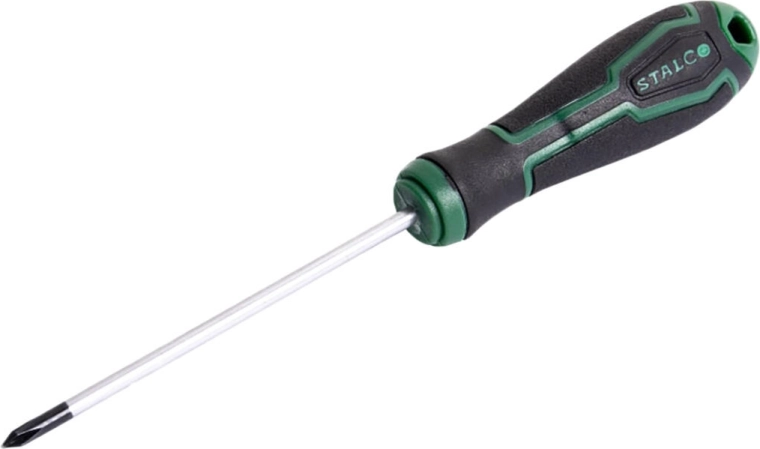 Wkrętak Phillips 2 × 150 mm STALCO