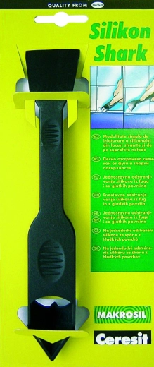 Ceresit Shark skrobak do usuwania silikonu