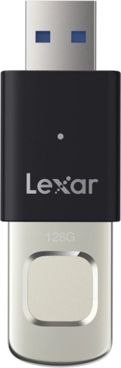 Pendrive Lexar F35 Pro z czytnikiem linii papilarnych 128 GB USB 3.2