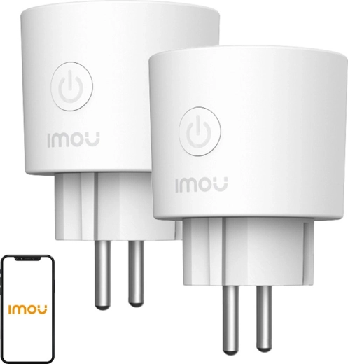 Inteligentne gniazdko Imou CE2P (2 szt.) z Matter