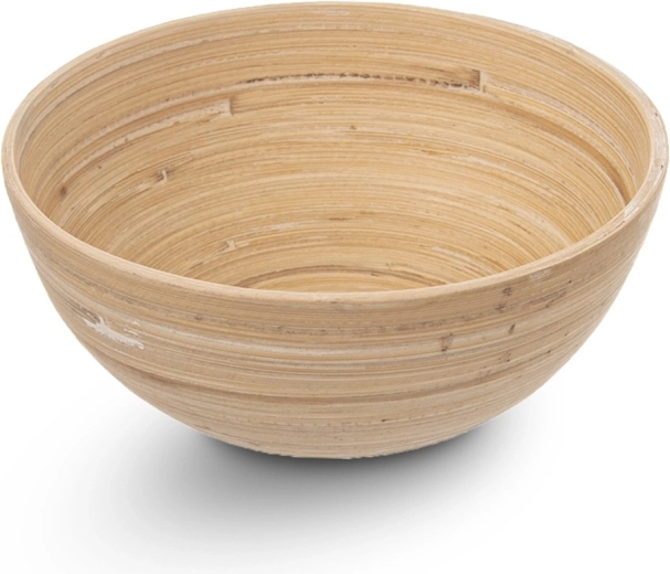 Bambusowa miska na owoce i warzywa 14 cm