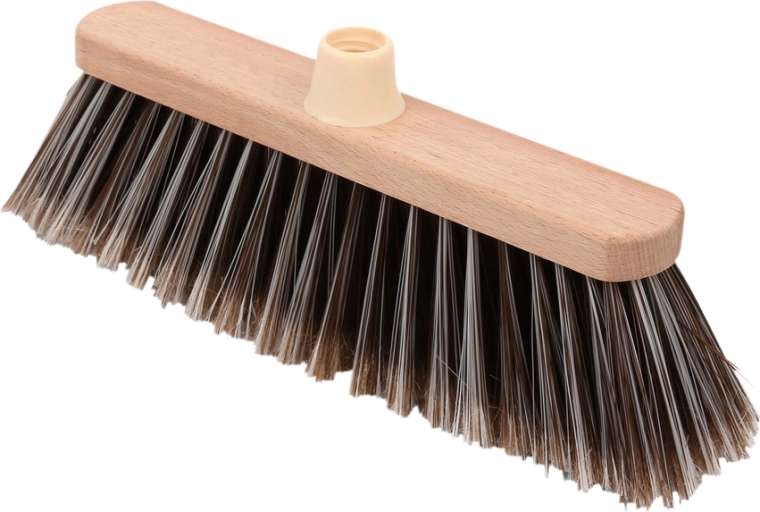 Drewniana miotła Cavallo Vanity
