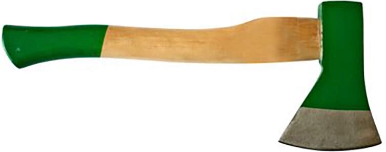 Siekiera 600 g z drewnianym trzonkiem