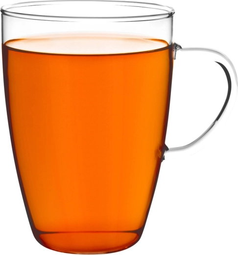 Zestaw żaroodpornych szklanek Termisil Agata 250 ml – 6 sztuk