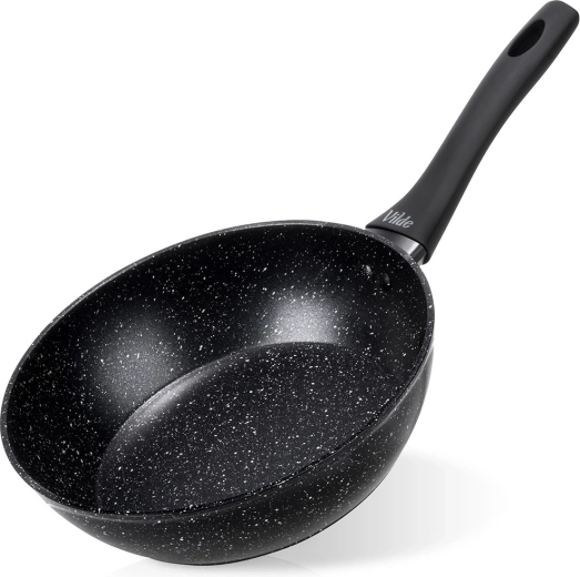 Patelnia granitowa GRANITICA 24 cm