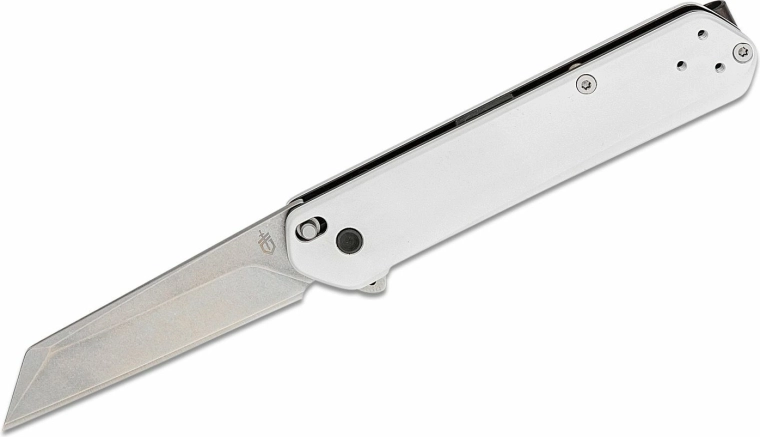 Gerber Spire AO – minimalistyczny nóż kieszonkowy z aluminium 7,4 cm