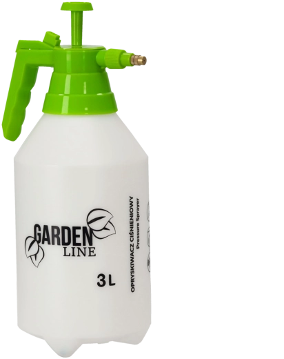 Ręczny opryskiwacz ciśnieniowy 3 l