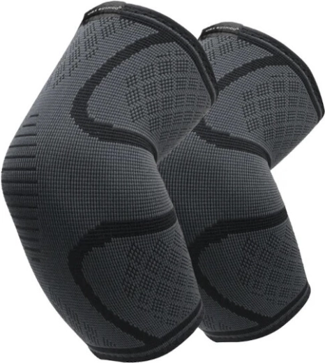 Zestaw kompresyjnych bandaży na łokcie DBX Bushido (2 szt.)