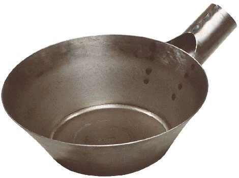 Kielnia ciesielska z tuleją 180 mm