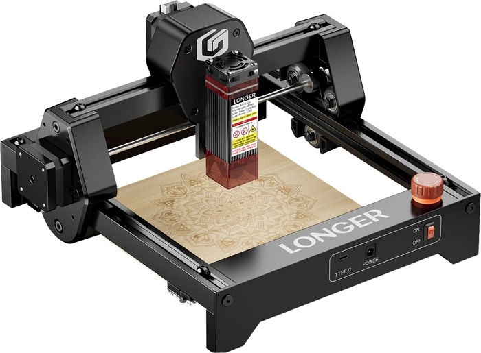 Mini laserowa grawerka LONGER Ray5 3,5 W