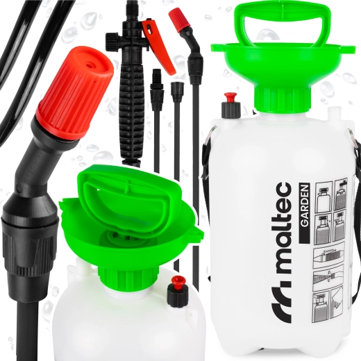 Opryskiwacz ciśnieniowy MalTec MasterSpray 5 l