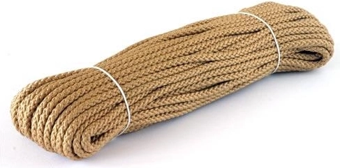 Lina polipropylenowa bez rdzenia 8 mm, 20 m, maskująca