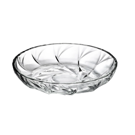 Szklana misa sałatkowa 24,5 cm AFFEKDESIGN by MONDEX CRISTO