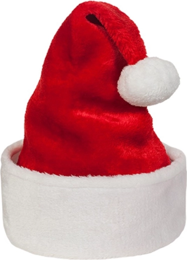 Dziecięca czapka Mikołaja 36 cm