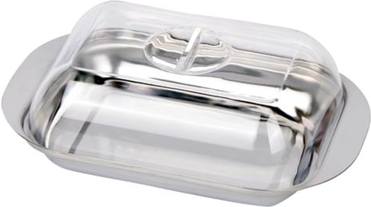 Maselniczka TORO ze stali nierdzewnej i plastiku