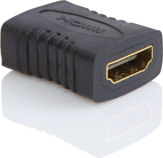 Pozłacane złącze HDMI gniazdo na HDMI gniazdo