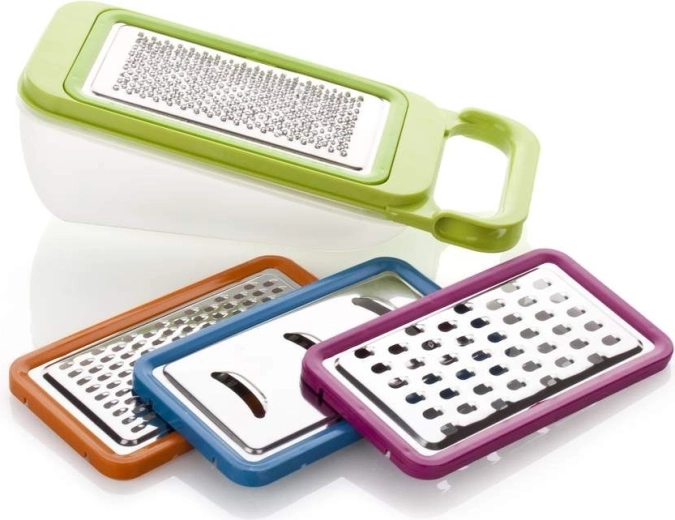 Zestaw wymiennych brzeszczotów (4 szt.)