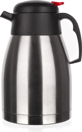 Termokubek ze stali nierdzewnej 1,4 l AKCENT