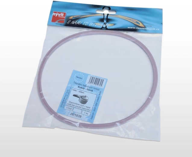 Uszczelka do szybkowarów KUKTA Al – duża, silikonowa