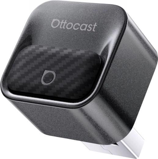 Bezprzewodowy adapter do Apple CarPlay i Android Auto Ottocast Mini Core